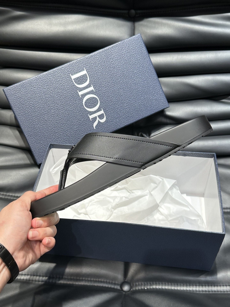 Christian Dior Slippers